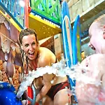 Im Freizeitpark Weissenhaeuser Appartement *