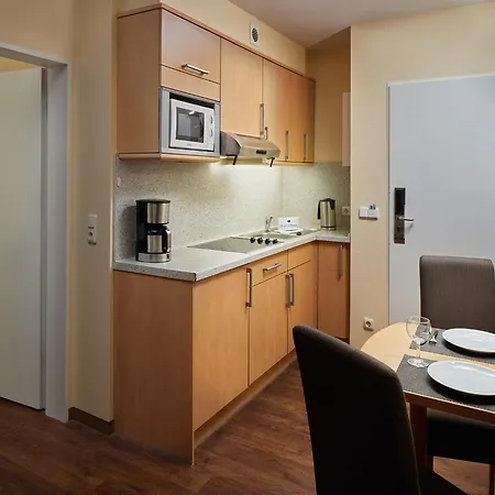 Im Freizeitpark Weissenhaeuser Apartment