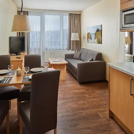 Im Freizeitpark Weissenhaeuser Apartment *