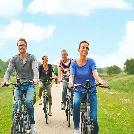 Apartmán Im Freizeitpark Weissenhaeuser