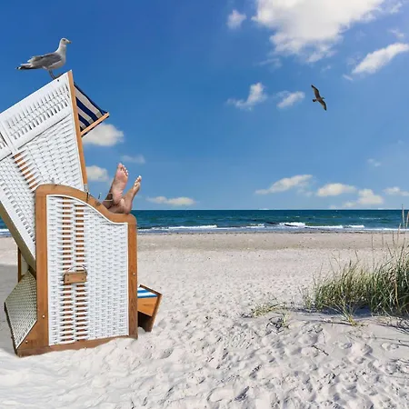 Apartmán Im Freizeitpark Weissenhaeuser *