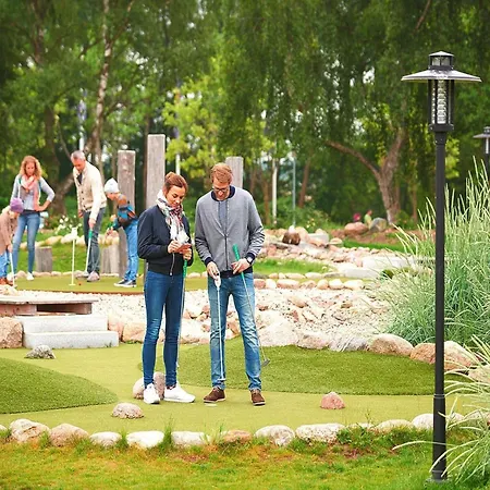 Apartment Im Freizeitpark Weissenhaeuser Weissenhauser Strand