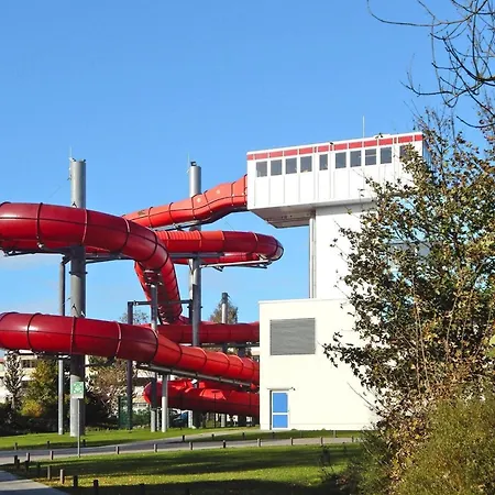 Im Freizeitpark Weissenhaeuser Apartment