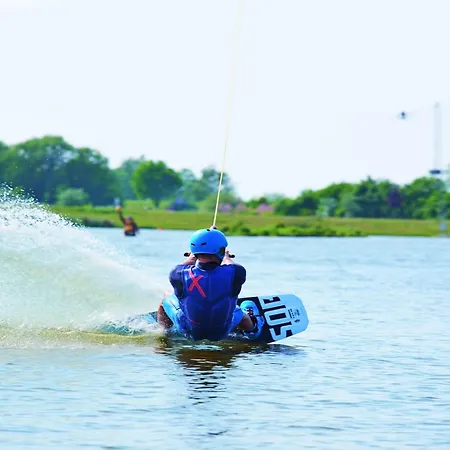 Im Freizeitpark Weissenhaeuser Apartment Weissenhäuser Strand
