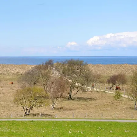 Apartment Im Freizeitpark Weissenhaeuser Weissenhäuser Strand