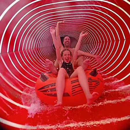 Apartment Im Freizeitpark Weissenhaeuser