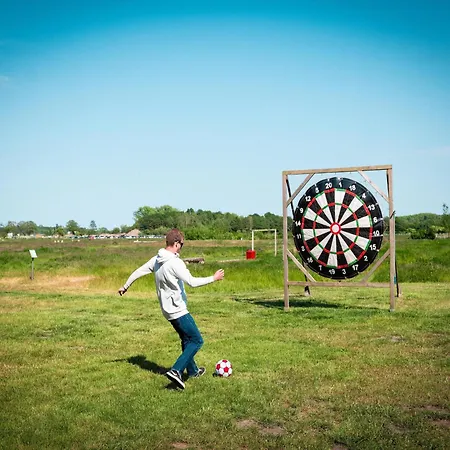 Im Freizeitpark Weissenhaeuser Apartmán Weissenhäuser Strand