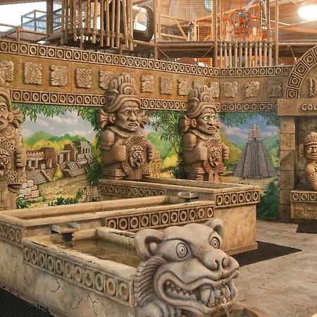 Im Freizeitpark Weissenhaeuser Apartment