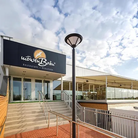 Im Freizeitpark Weissenhaeuser Weissenhäuser Strand