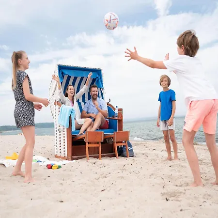 Im Freizeitpark Weissenhaeuser *